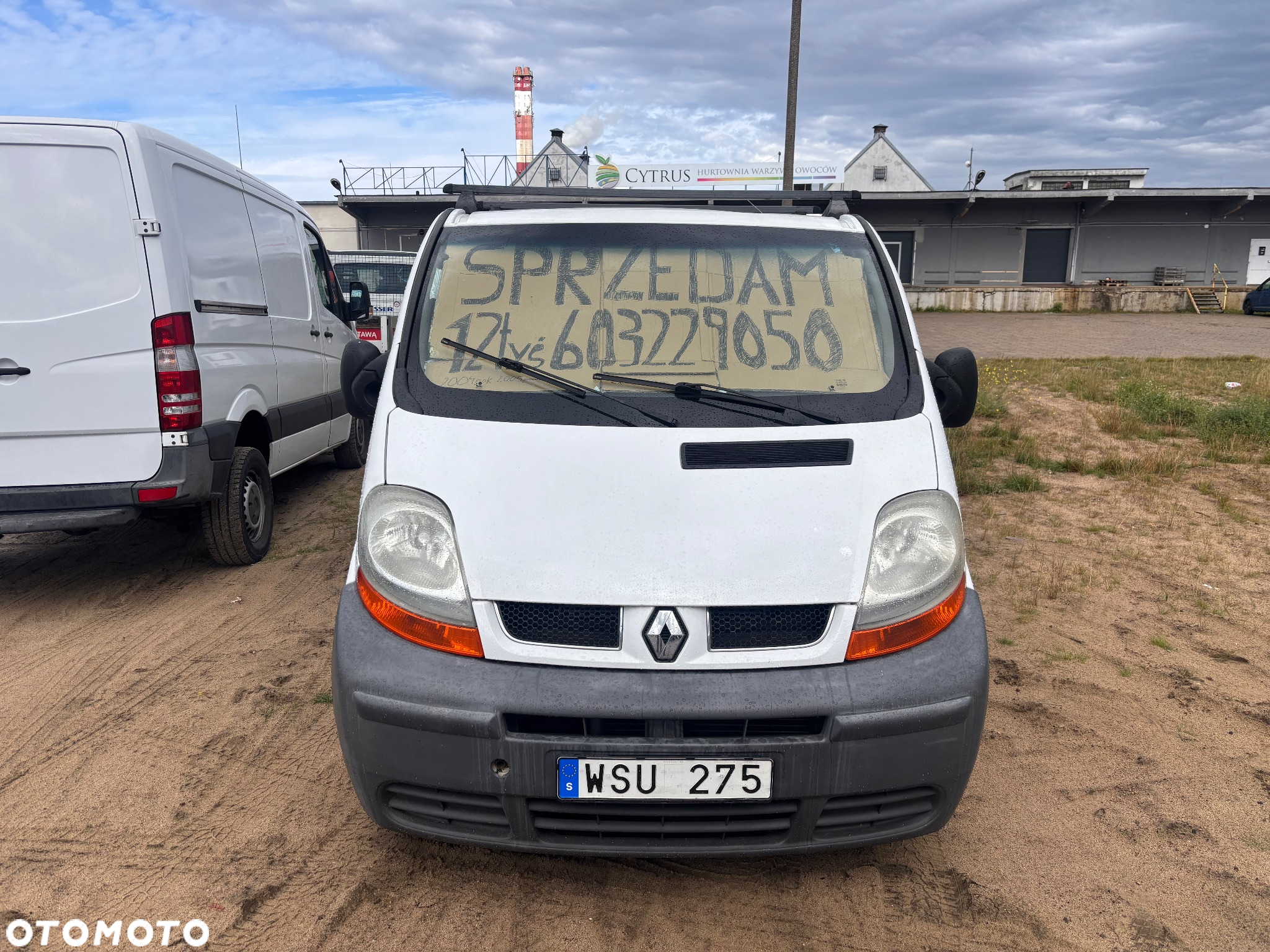 Renault Traffic - 2