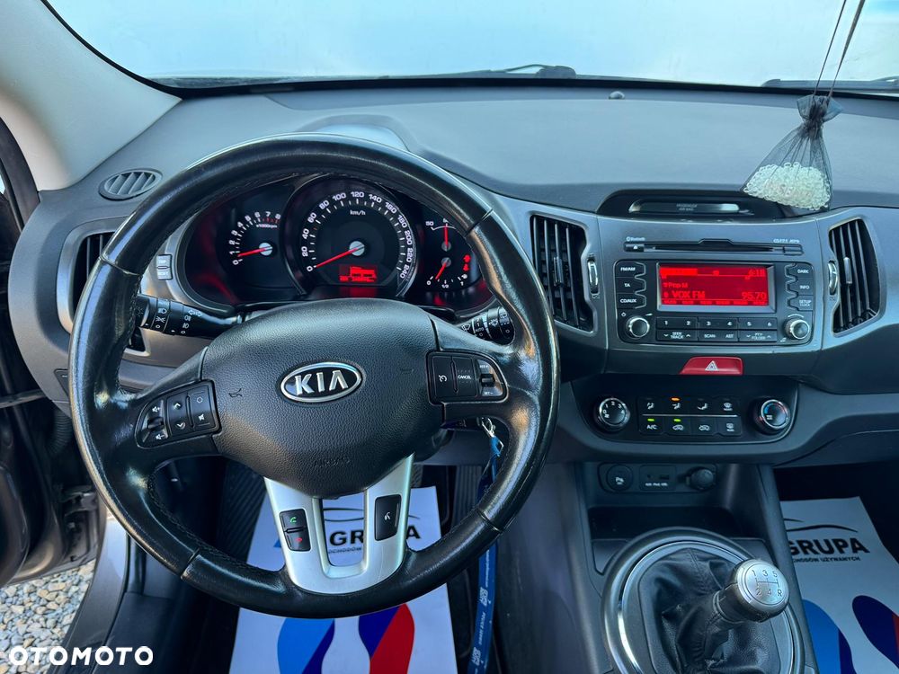 Kia Sportage 2.0 Tour 2WD - 19