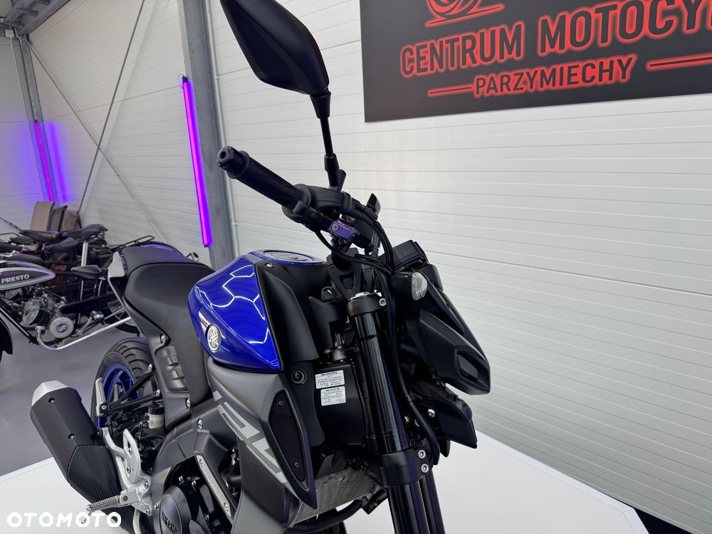 Yamaha MT - 20
