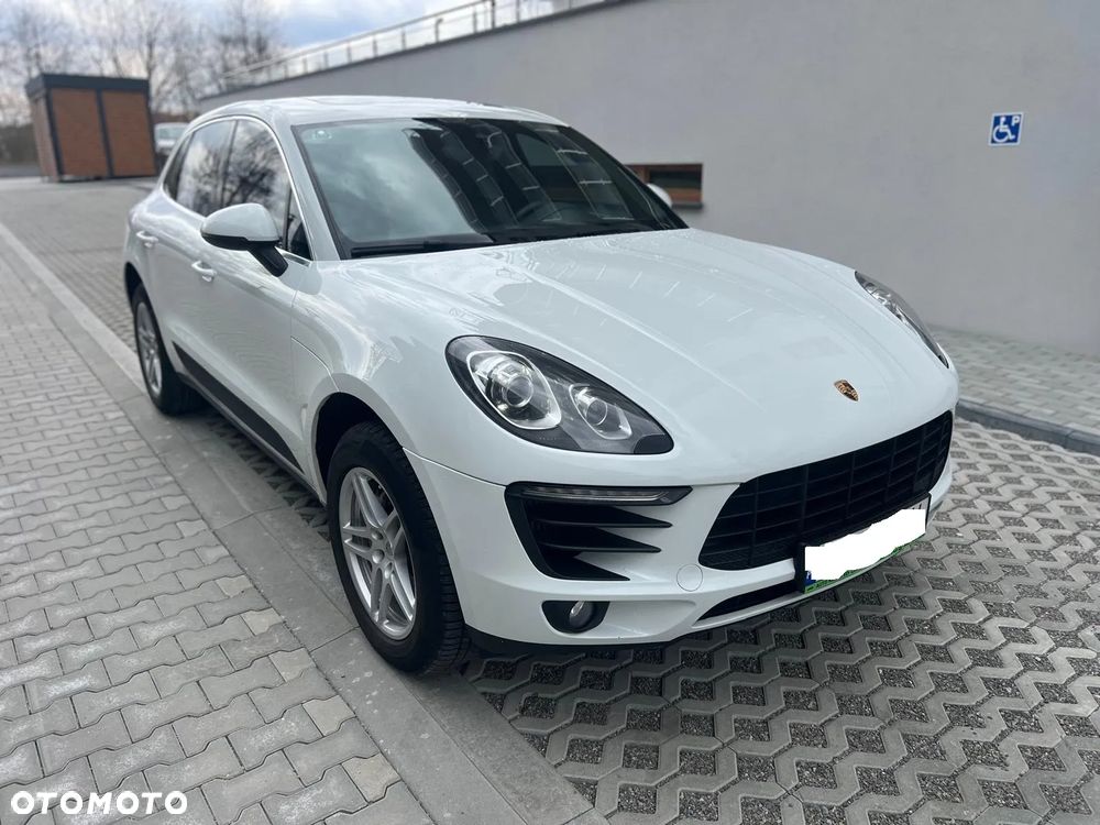 Porsche Macan - 8