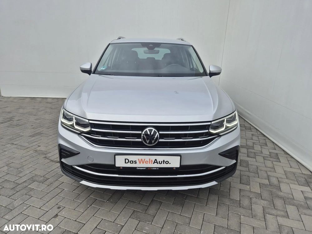 Volkswagen Tiguan 1.4 eHybrid OPF DSG Elegance - 8