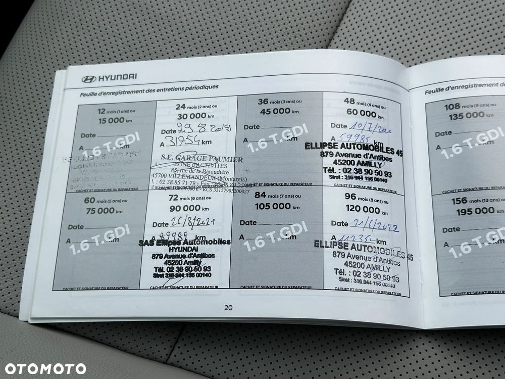 Hyundai Tucson - 36
