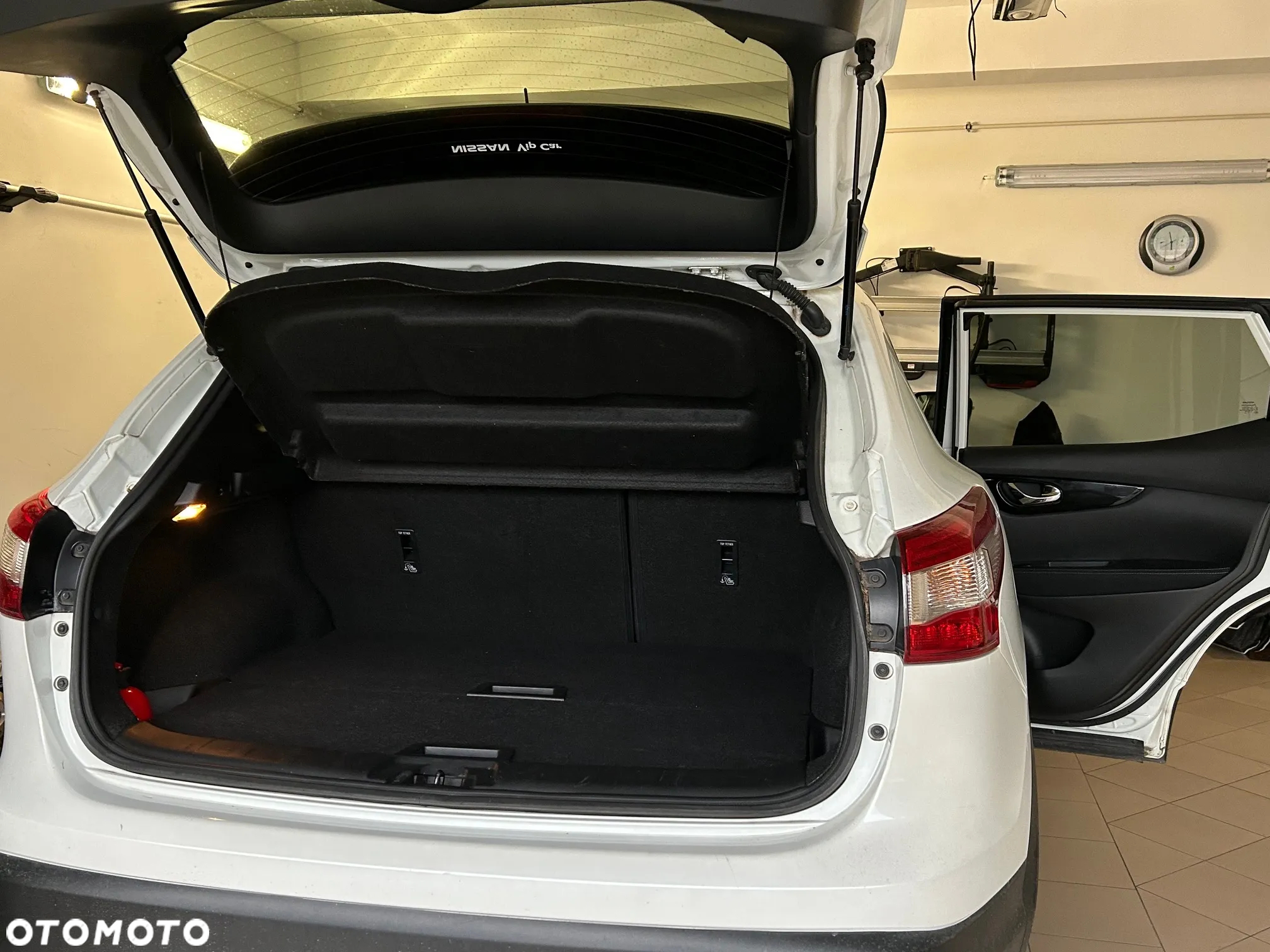 Nissan Qashqai - 8
