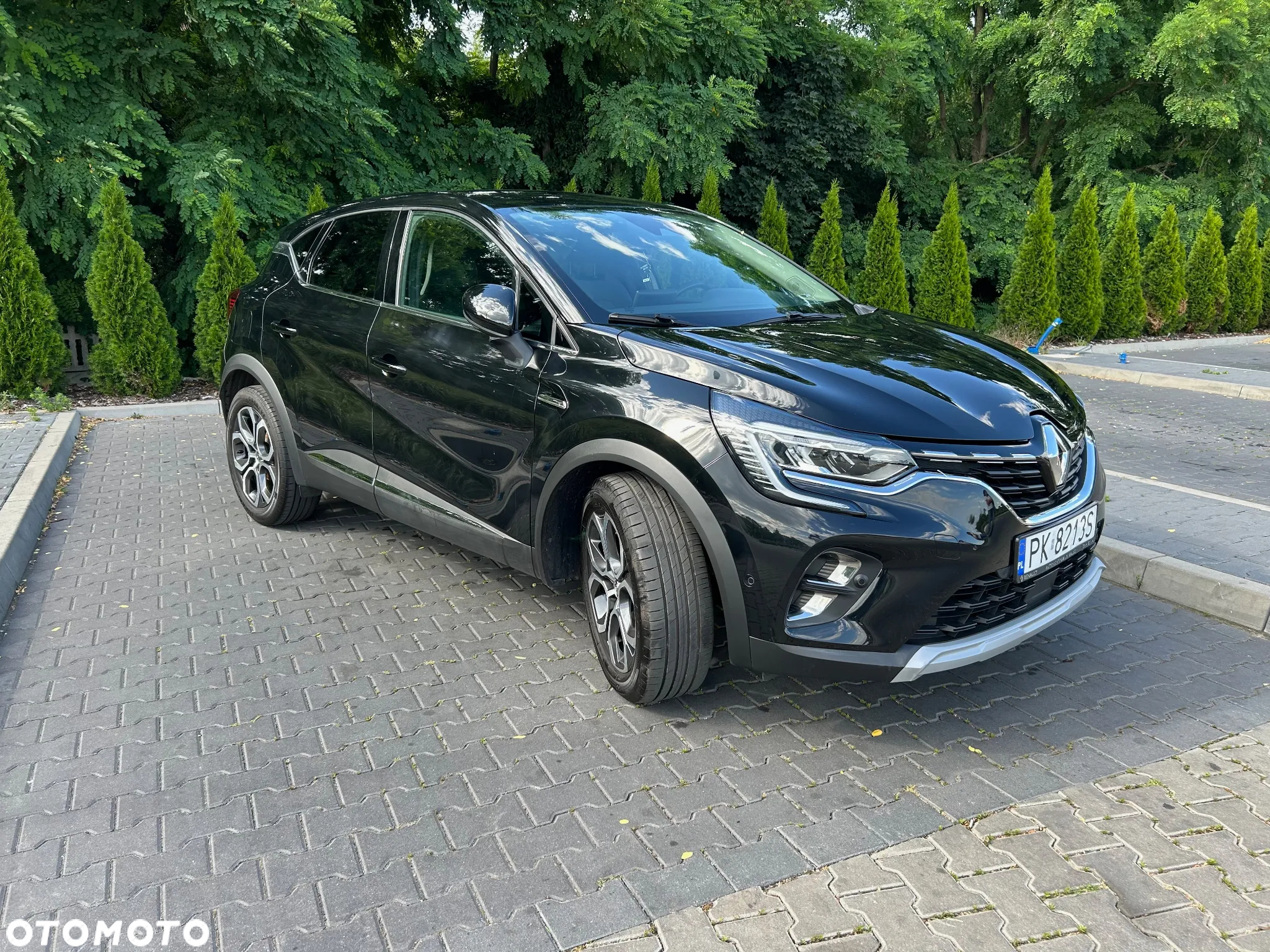 Renault Captur 1.3 TCe Intens EDC - 13