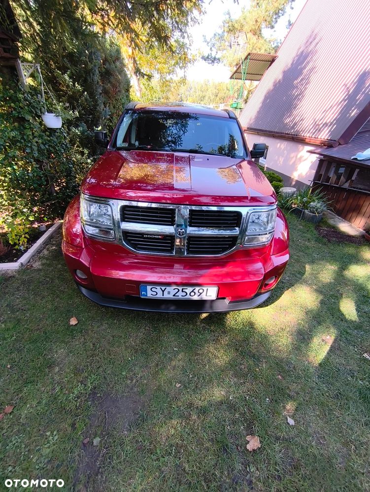 Dodge Nitro 2.8 CRD SE - 14
