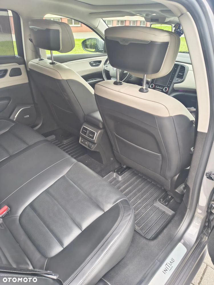 Renault Talisman 1.6 Energy TCe Initiale Paris EDC - 12
