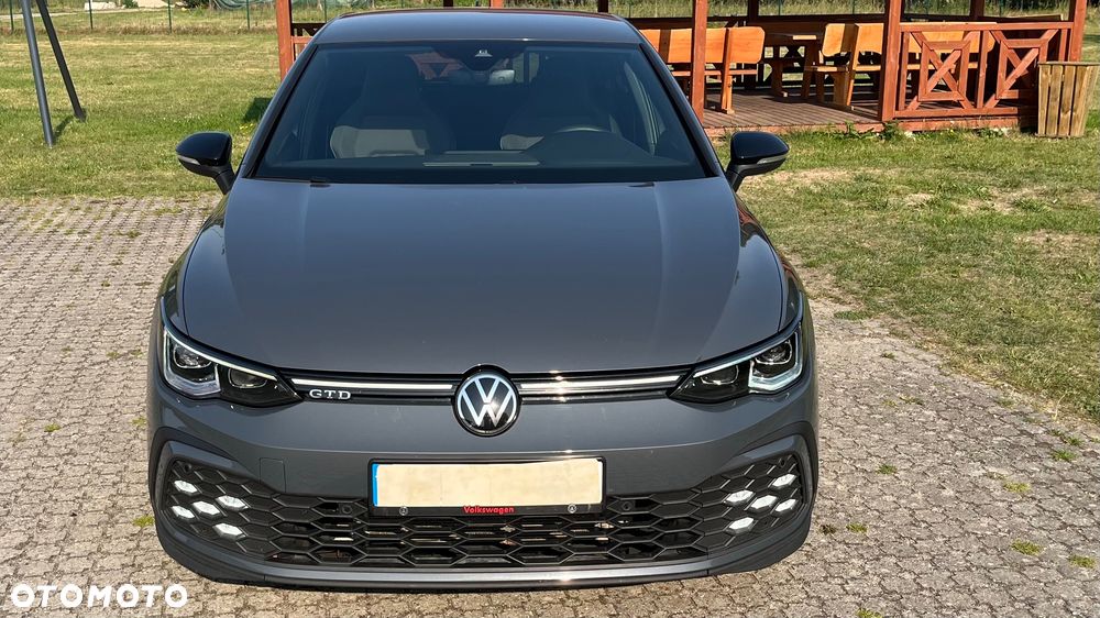 Volkswagen Golf 2.0 TDI GTD DSG - 9