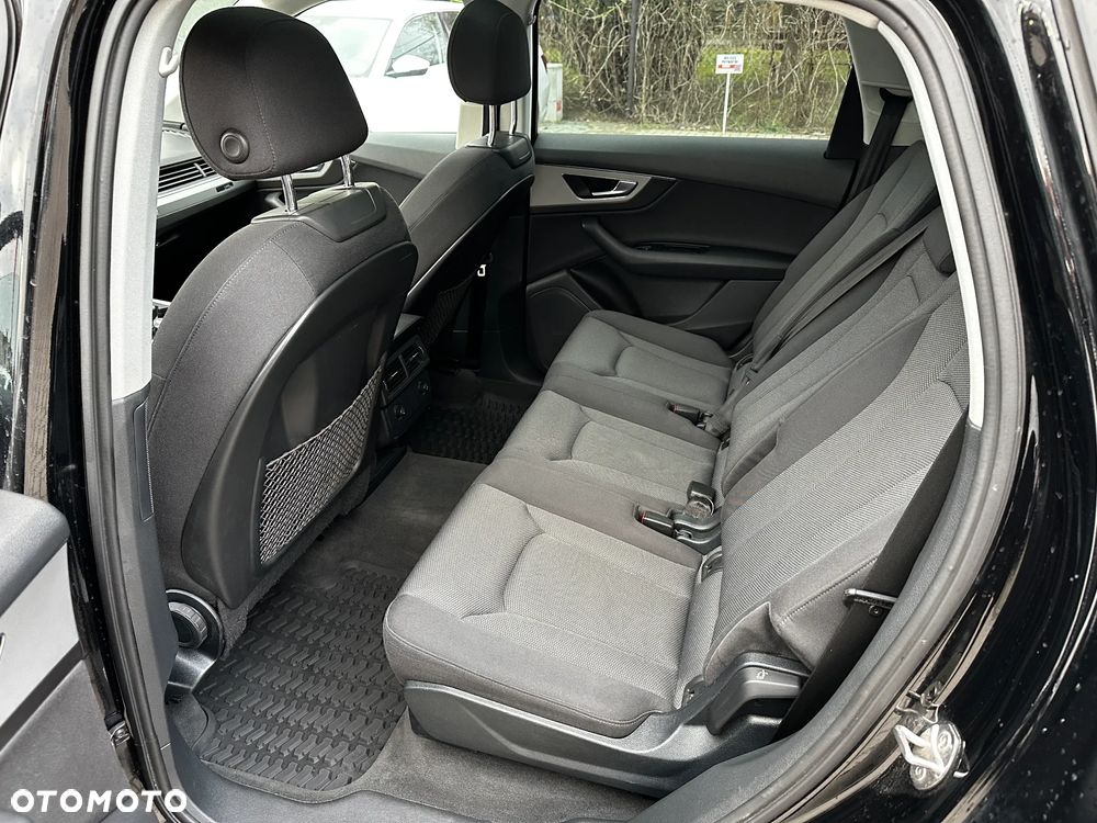 Audi Q7 3.0 TDI ultra Quattro Tiptronic - 21