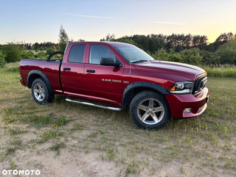 RAM 1500 Crew Cab Laramie - 13