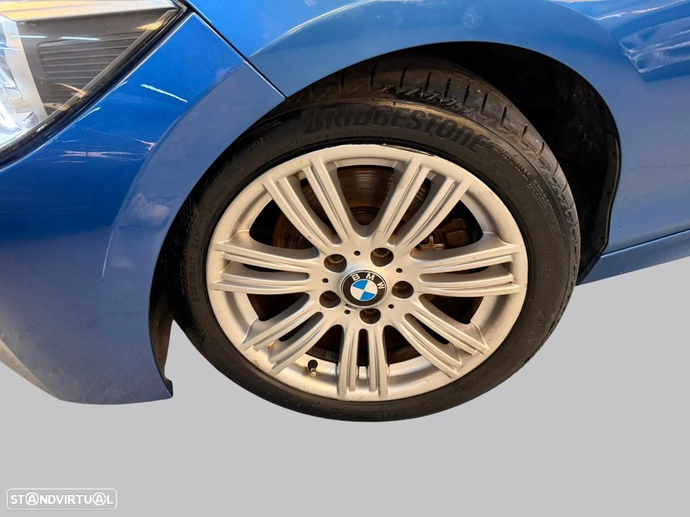 BMW 125 d - 9