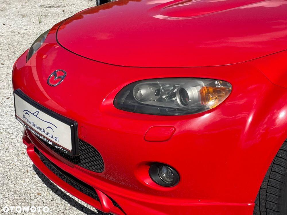 Mazda MX-5 2.0 Energy