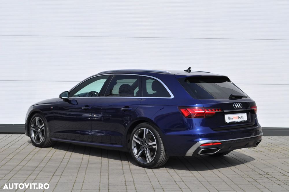 Audi A4 35 TFSI S tronic S line - 3