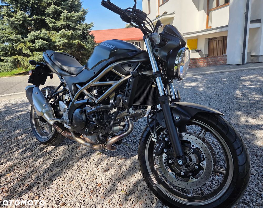 Suzuki SV - 1