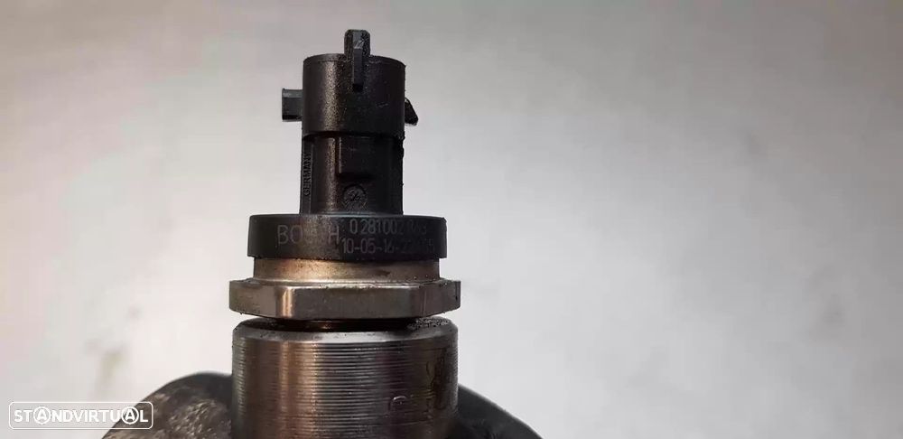 RAMPA INJETORA KIA VENGA 2011 -314002A420 - 4