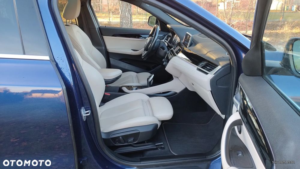 BMW X2 sDrive20i GPF sport - 15