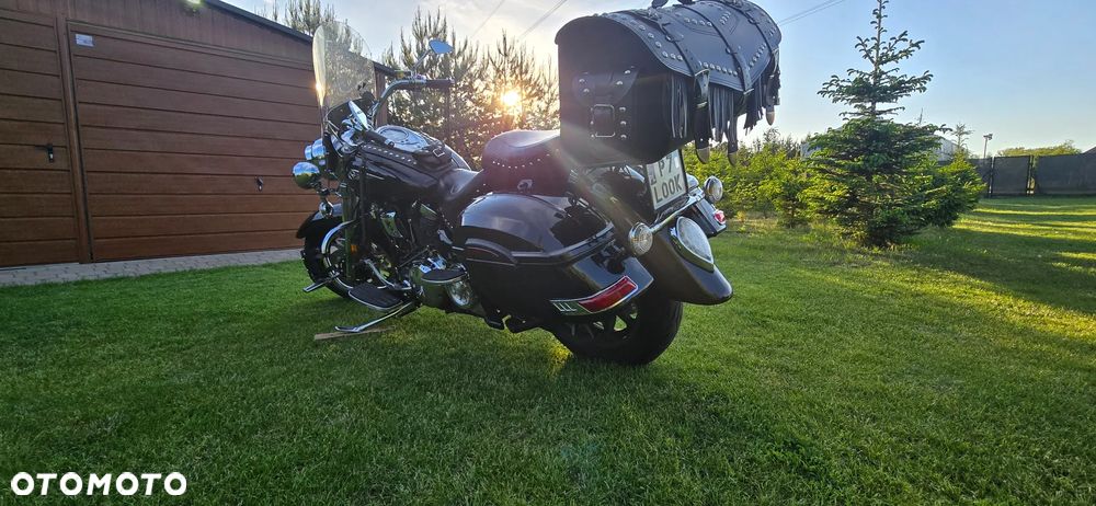 Yamaha Road Star - 10