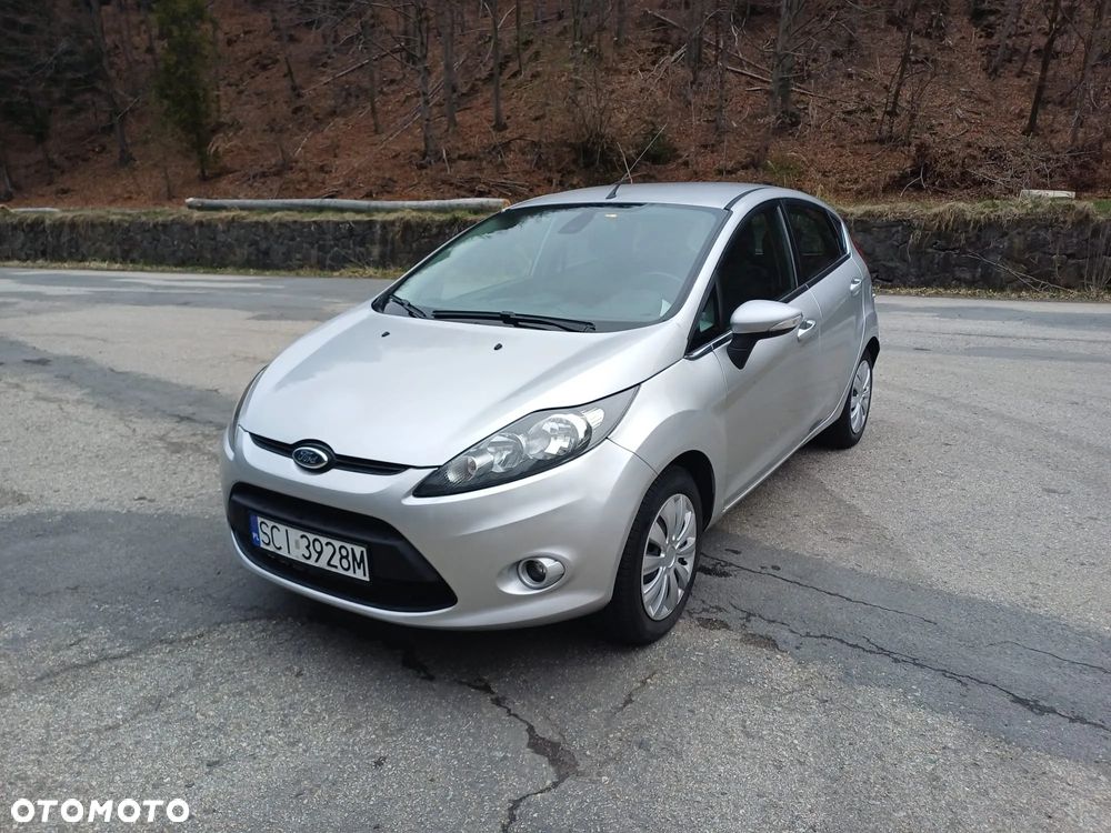 Ford Fiesta 1.4 TDCi Titanium - 17