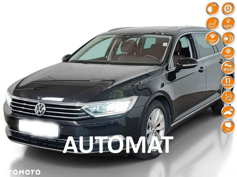 Volkswagen Passat Variant 2.0 TDI DSG (BlueMotion Technology) Highline - 1