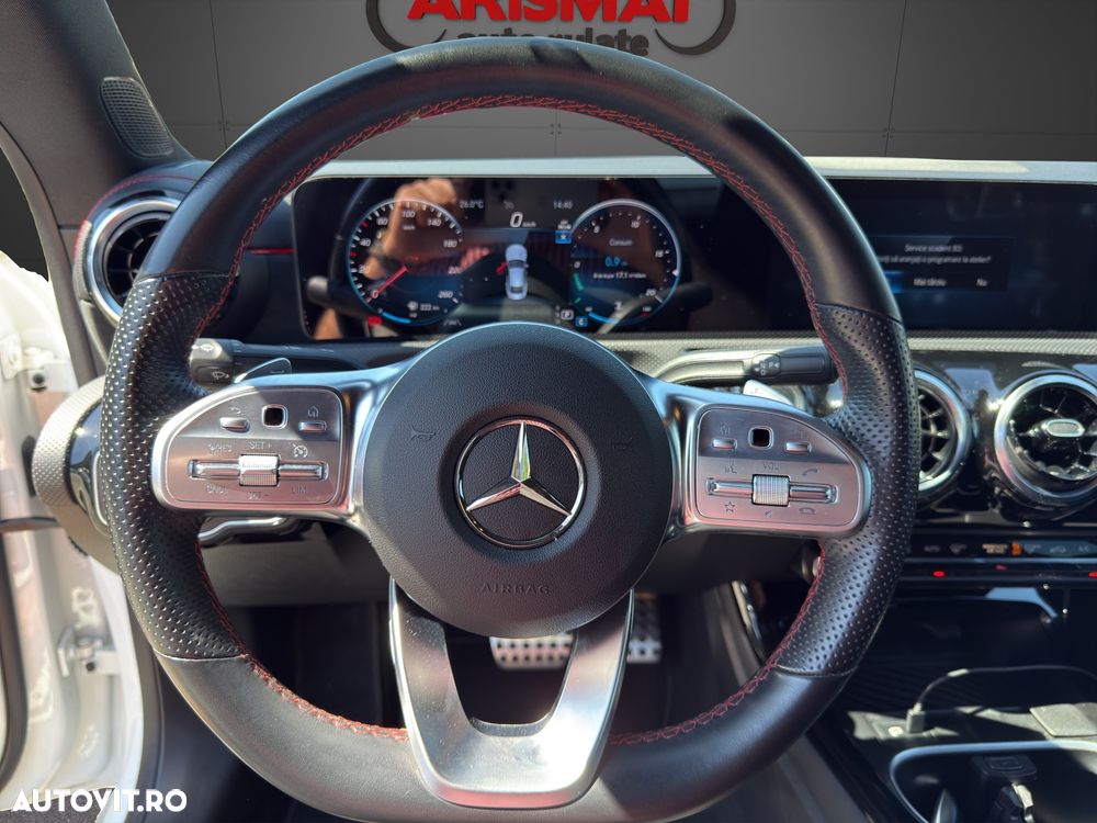 Mercedes-Benz CLA 200 - 10