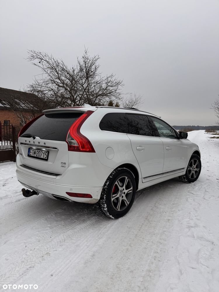 Volvo XC 60 D5 AWD Summum - 7