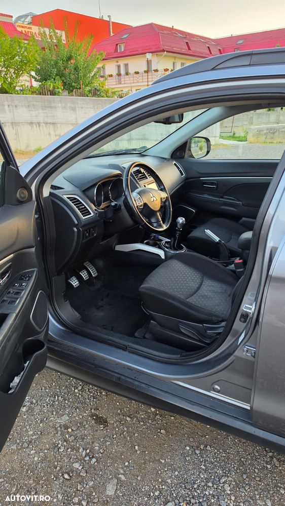 Mitsubishi ASX 1.8 DID 2WD Intense A15 - 10