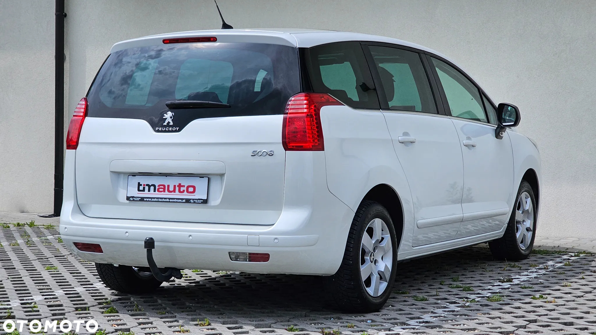 Peugeot 5008 HDI FAP 115 Style - 3