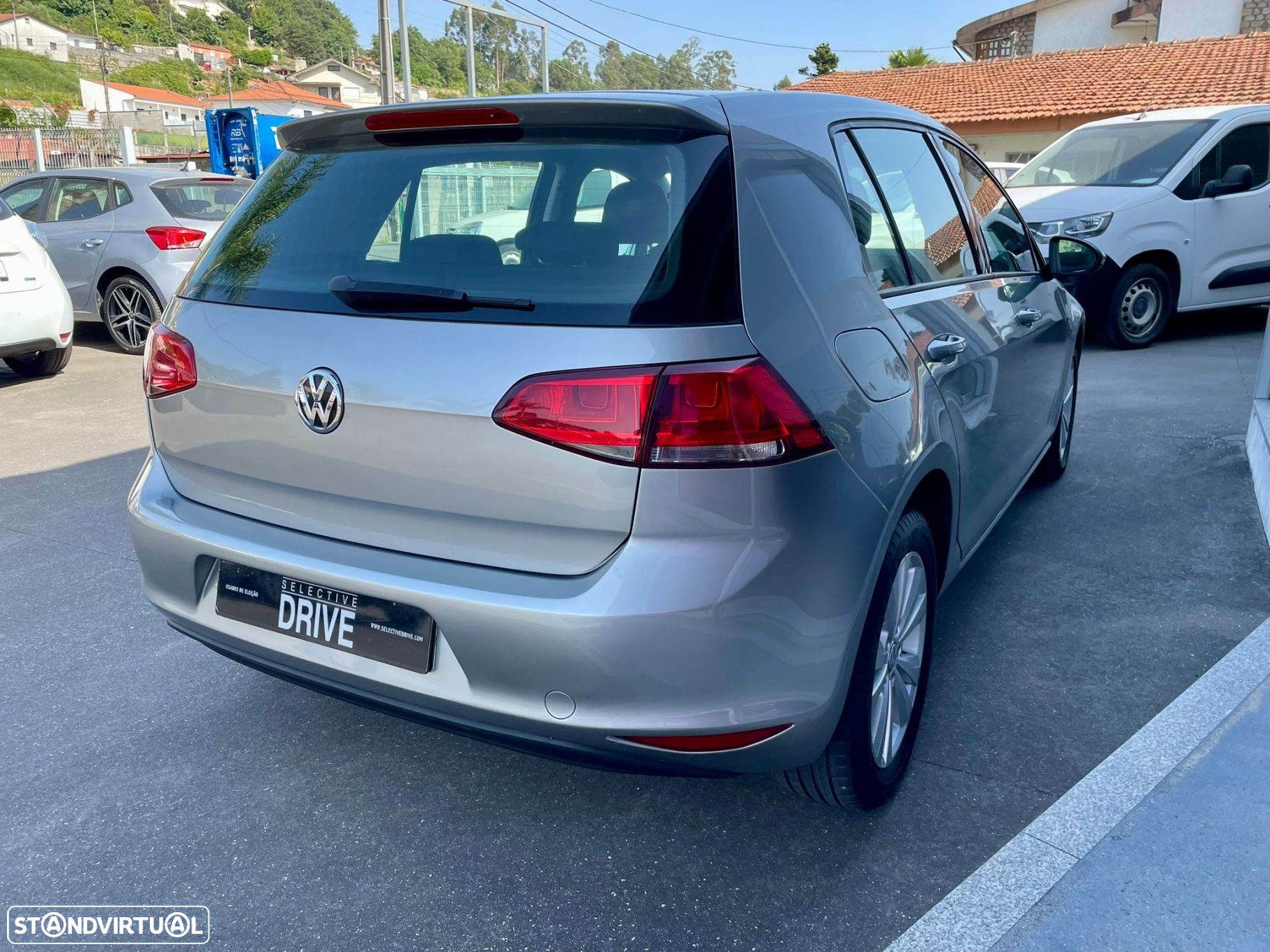 VW Golf 1.2 TSi Confortline - 4