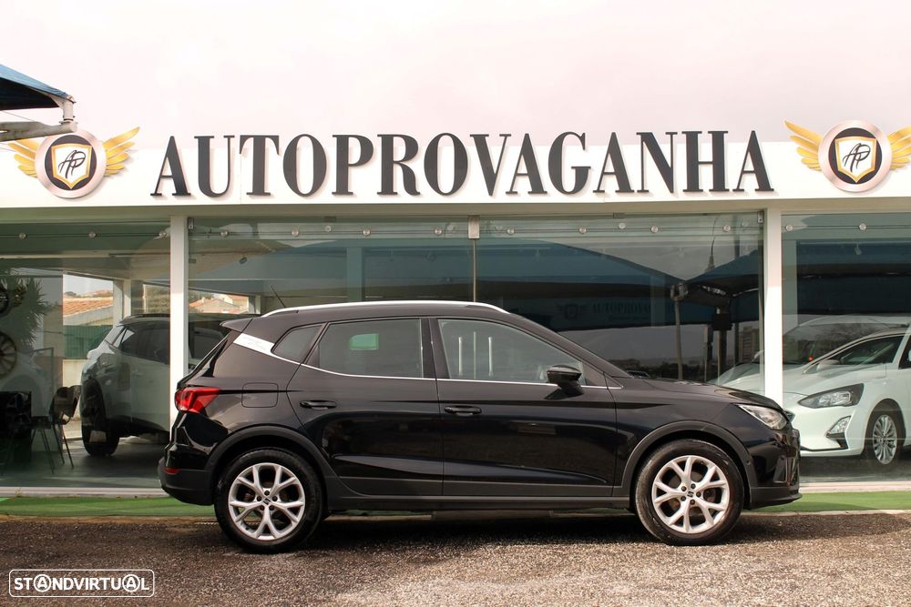 SEAT Arona 1.0 TSI FR - 24