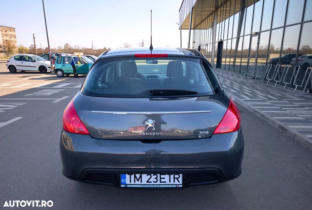 Peugeot 308 1.6 BlueHDi FAP STT Active - 9