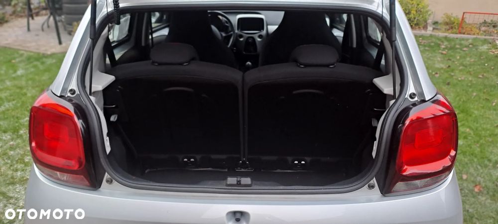 Citroën C1 AIRSCAPE VTi 68 Feel Edition - 8