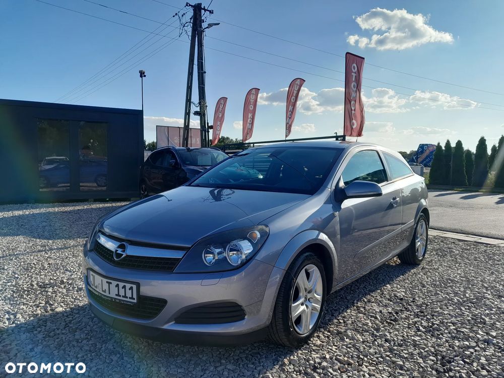 Opel Astra - 2