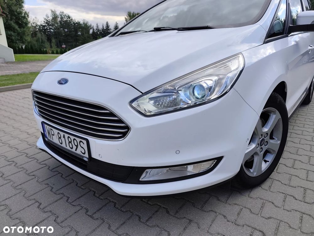 Ford Galaxy 2.0 TDCi Titanium PowerShift - 39