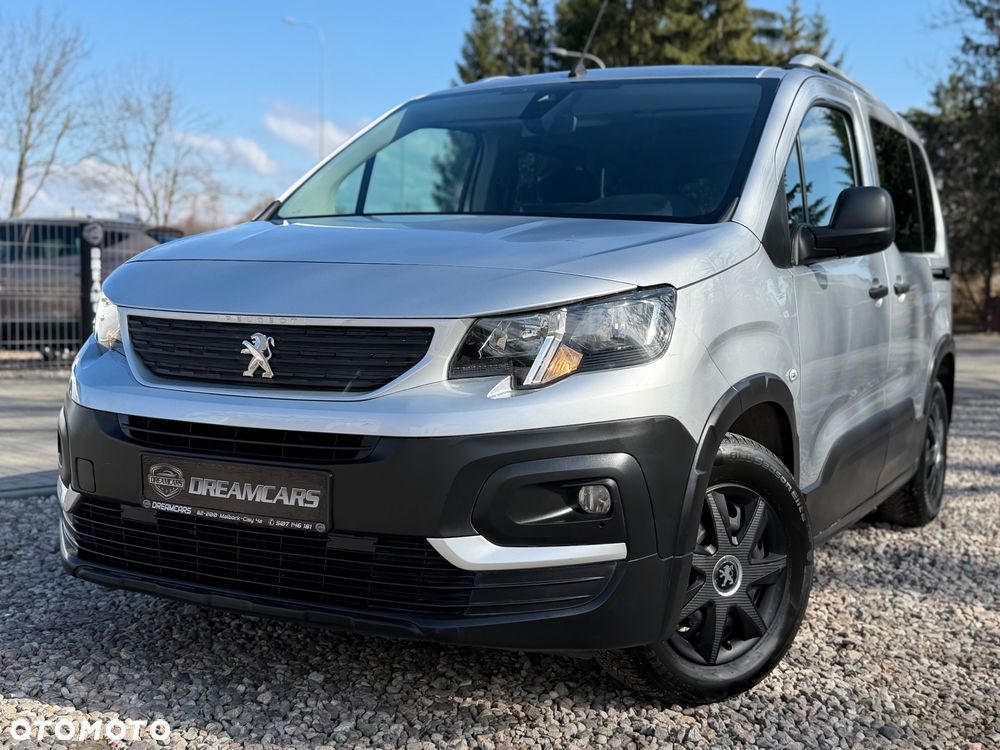 Peugeot Rifter - 2