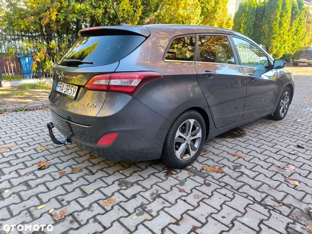 Hyundai I30 2016 photo 4