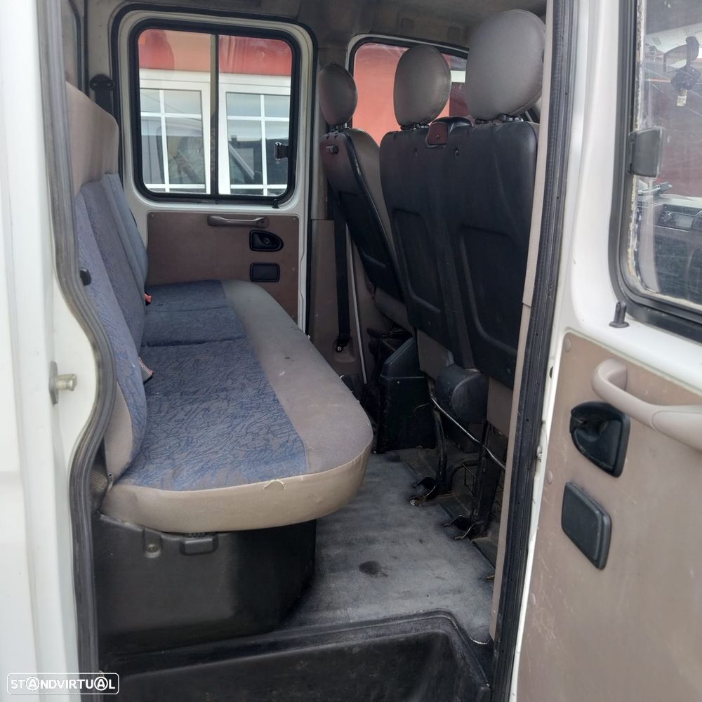 Renault MASTER 2.8 DTI - 115cv - 14