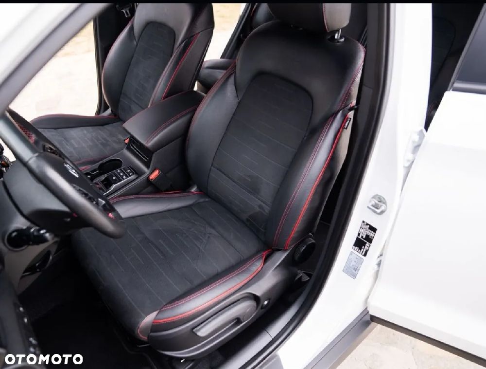 Hyundai Tucson 1.6 CRDi 48V N Line 2WD DCT - 19