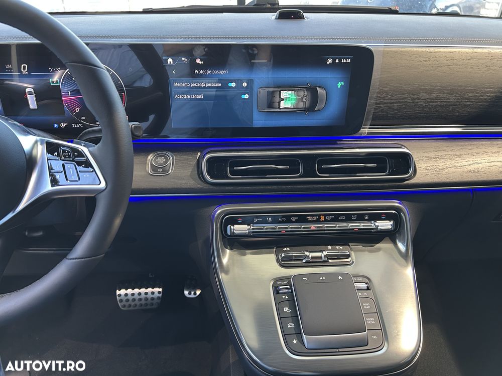 Mercedes-Benz V 300 d Extralang 4Matic 9G-TRONIC Exclusive - 20