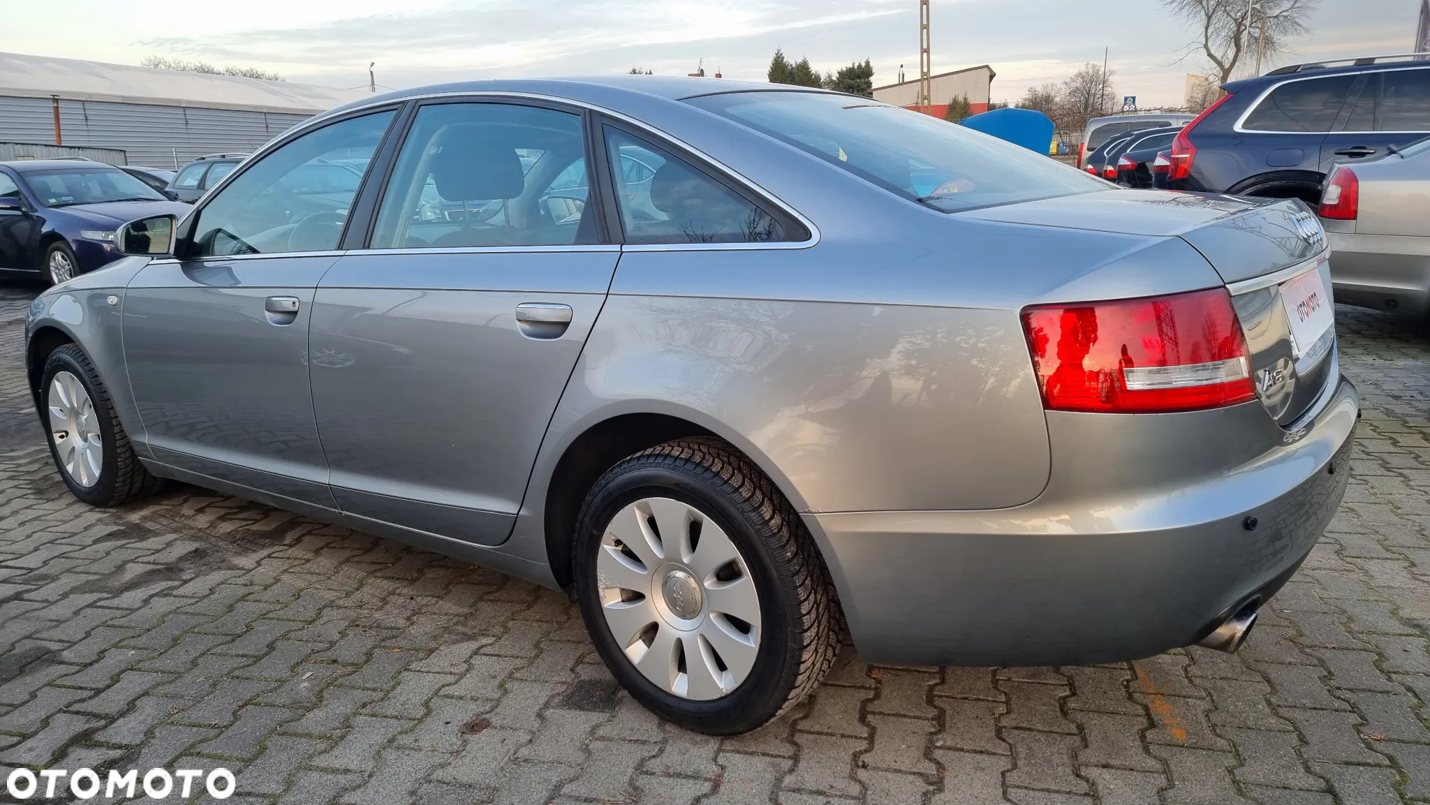 Audi A6 2.0T FSI - 22