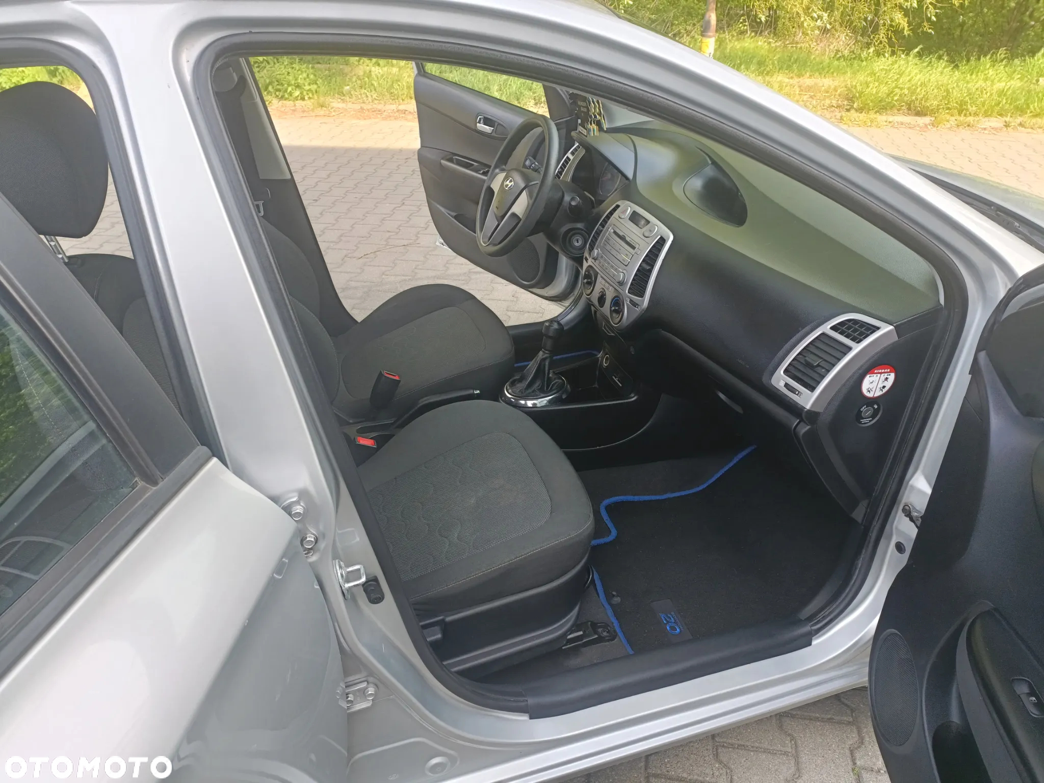 Hyundai i20 1.2 Comfort - 14