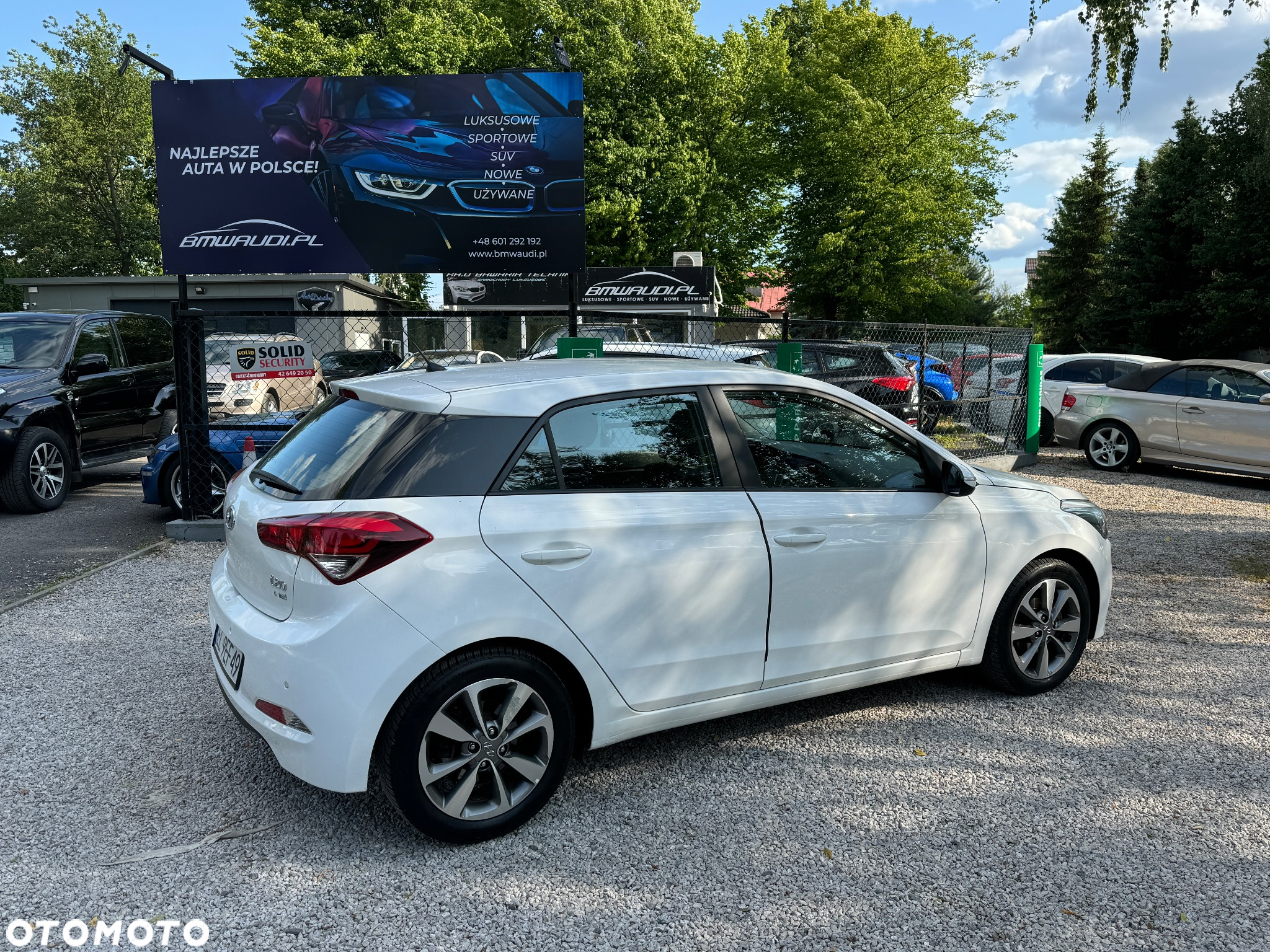 Hyundai i20 1.2 BlueDrive Elegant - 4