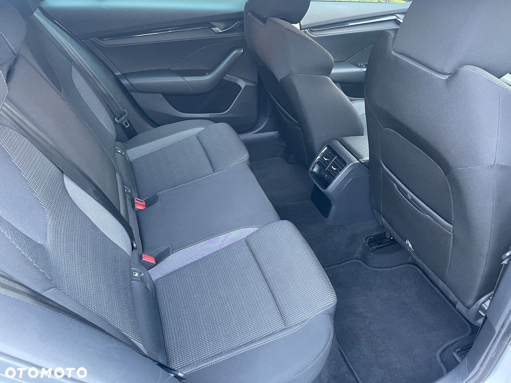 Skoda Octavia 1.0 TSI e-TEC DSG Ambition - 15