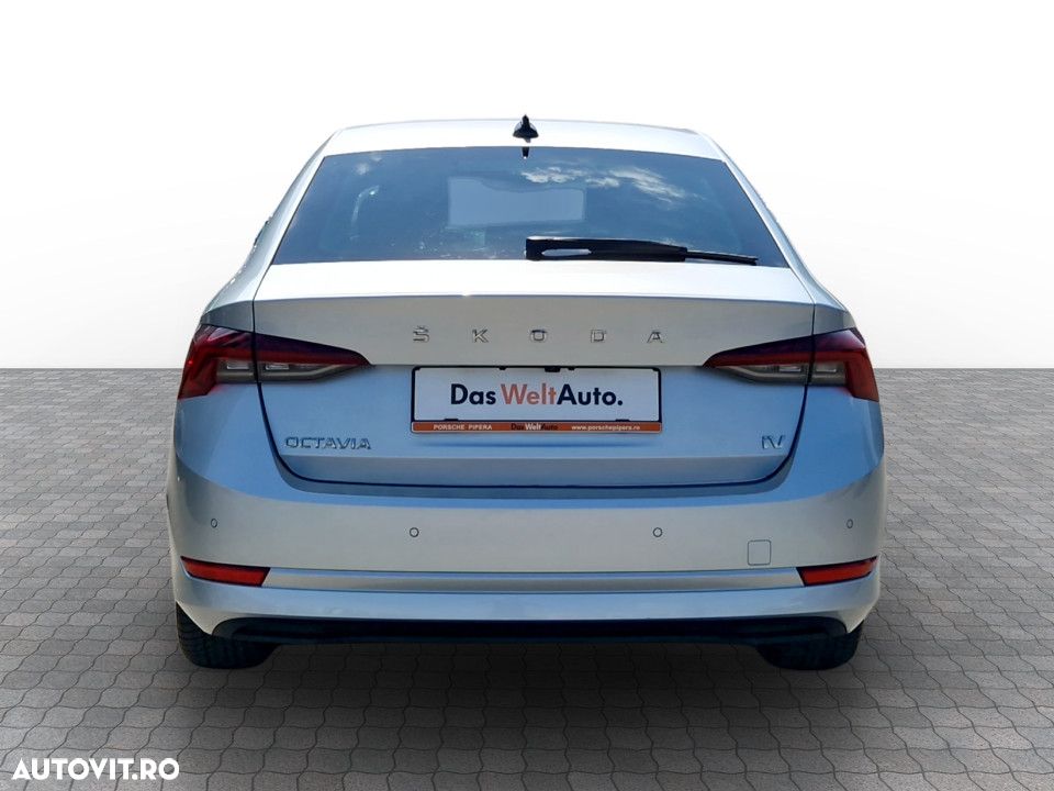 Skoda Octavia 1.4 TSI iV PHEV Style - 9