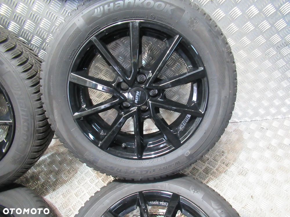 Koła Vw Taigo T-Cross Scoda Scala Kamiq 6Jx16 et35 5x100 zima 8mm - 2