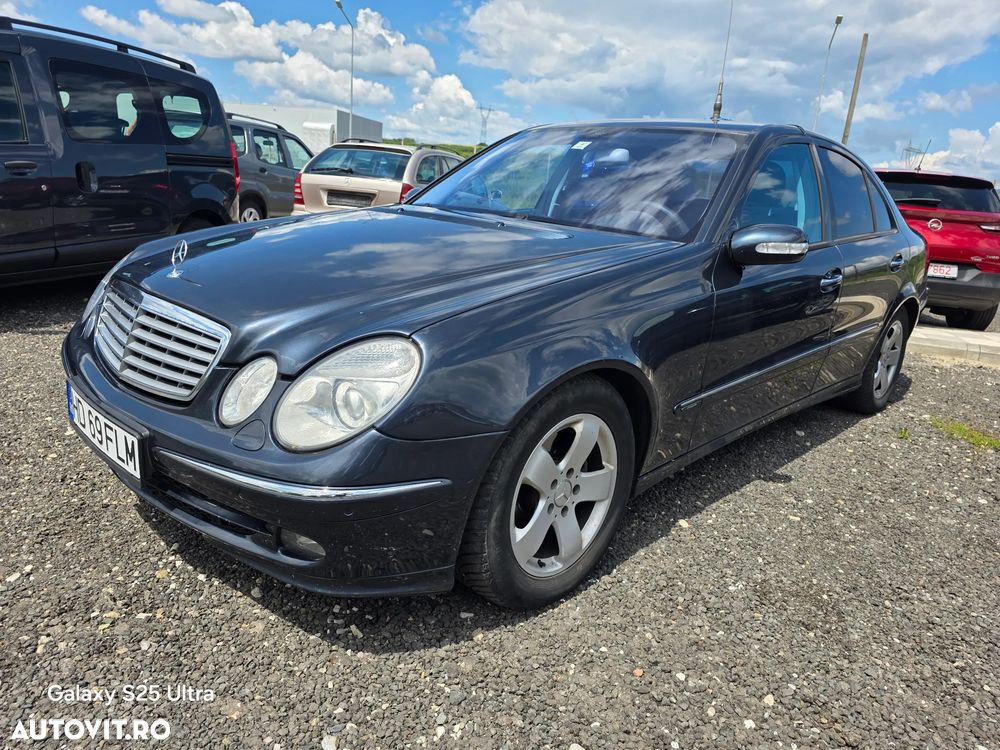 Mercedes-Benz E 2005 photo 2