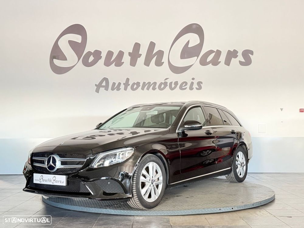 Mercedes-Benz C 300 d Avantgarde - 11