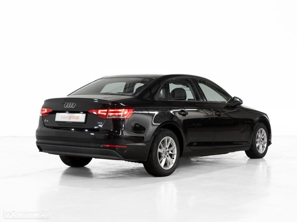 Audi A4 - 3
