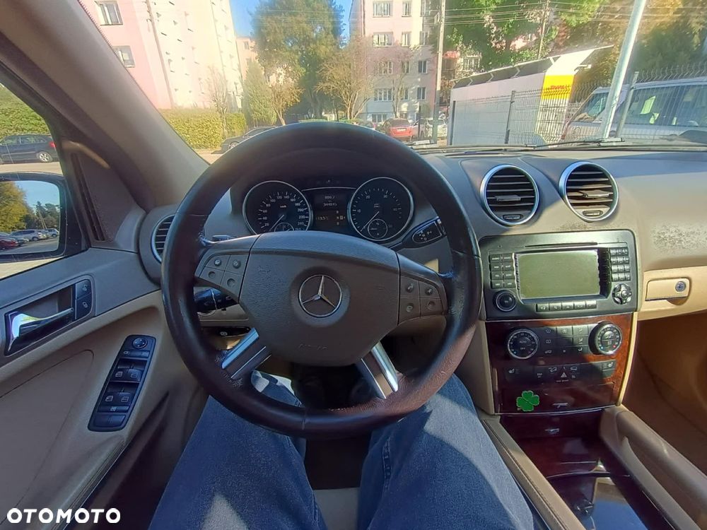 Mercedes-Benz ML 320 CDI 4-Matic - 10