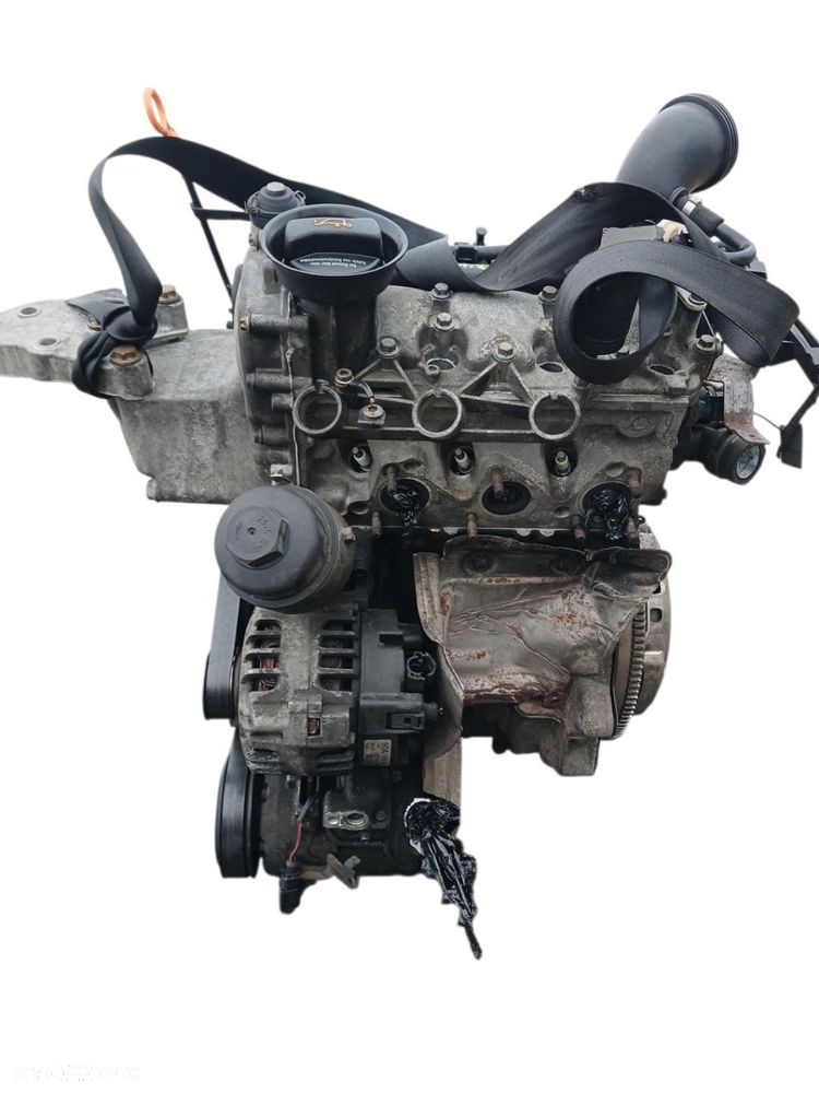 SILNIK KPL  FABIA IBIZA POLO 1,2 12V  BMD - 5