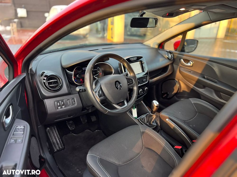 Renault Clio dCi 90 Limited - 18