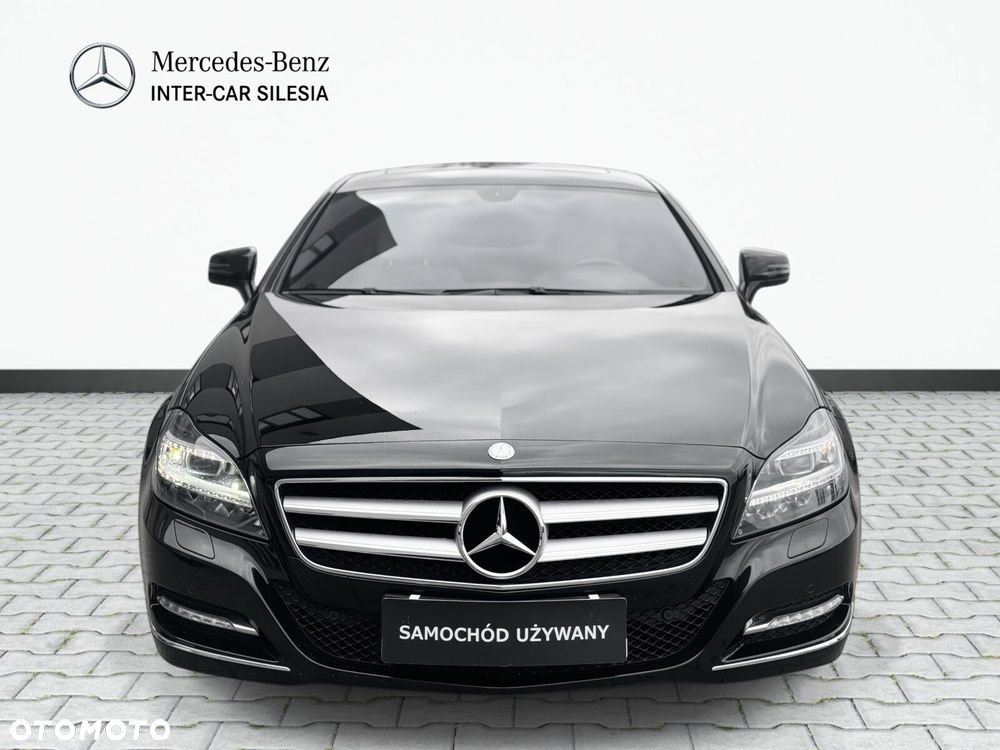 Mercedes-Benz CLS - 3